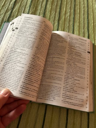 Manual griego clásico-español diccionario bilin...