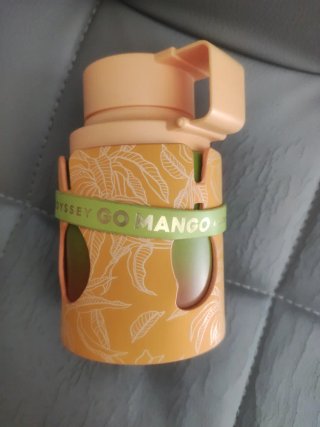Botella Odyssey Go Mango