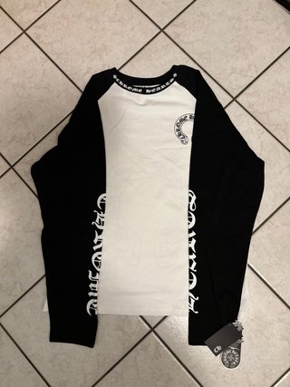 Maglia Chrome Hearts maniche lunghe