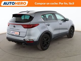 Kia Sportage 1.6 CRDi Mild-Hybrid Black Edition 2WD