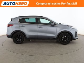 Kia Sportage 1.6 CRDi Mild-Hybrid Black Edition 2WD