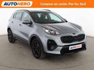 Kia Sportage 1.6 CRDi Mild-Hybrid Black Edition 2WD