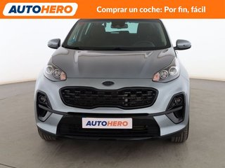 Kia Sportage 1.6 CRDi Mild-Hybrid Black Edition 2WD