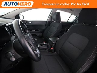 Kia Sportage 1.6 CRDi Mild-Hybrid Black Edition 2WD
