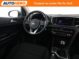 Kia Sportage 1.6 CRDi Mild-Hybrid Black Edition 2WD