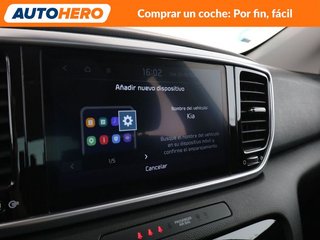 Kia Sportage 1.6 CRDi Mild-Hybrid Black Edition 2WD