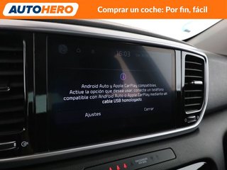 Kia Sportage 1.6 CRDi Mild-Hybrid Black Edition 2WD