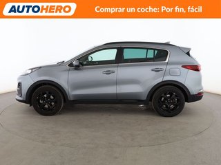 Kia Sportage 1.6 CRDi Mild-Hybrid Black Edition 2WD