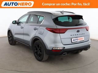 Kia Sportage 1.6 CRDi Mild-Hybrid Black Edition 2WD