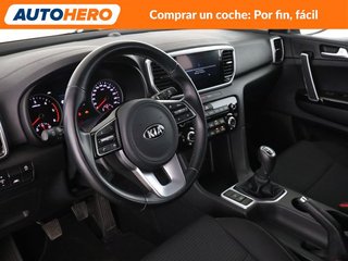 Kia Sportage 1.6 CRDi Mild-Hybrid Black Edition 2WD