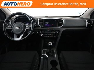 Kia Sportage 1.6 CRDi Mild-Hybrid Black Edition 2WD