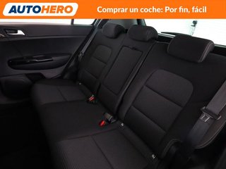 Kia Sportage 1.6 CRDi Mild-Hybrid Black Edition 2WD