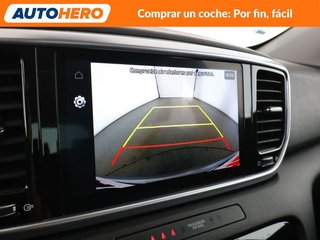 Kia Sportage 1.6 CRDi Mild-Hybrid Black Edition 2WD