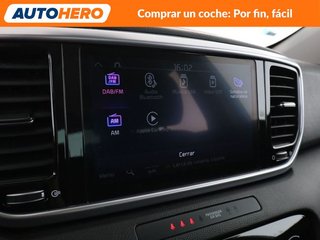 Kia Sportage 1.6 CRDi Mild-Hybrid Black Edition 2WD