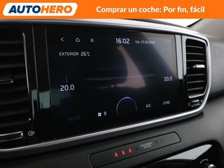 Kia Sportage 1.6 CRDi Mild-Hybrid Black Edition 2WD