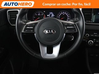 Kia Sportage 1.6 CRDi Mild-Hybrid Black Edition 2WD