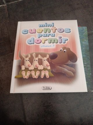 Minicuentos para dormir