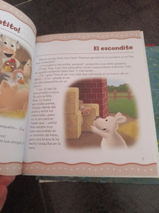 Minicuentos para dormir