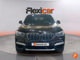 BMW X3 xDrive20d
