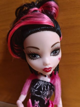 Muñeca Monster High Draculaura