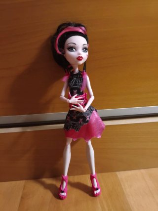Muñeca Monster High Draculaura