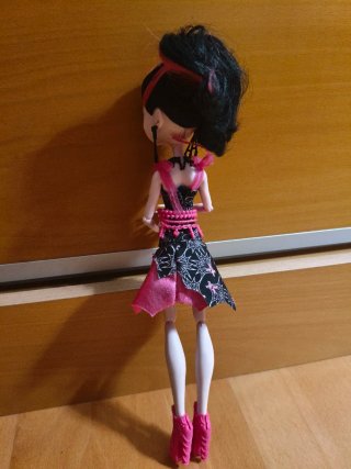 Muñeca Monster High Draculaura