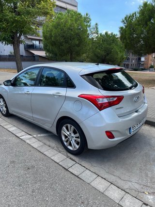Hyundai i30 2013