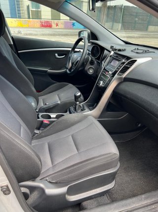 Hyundai i30 2013