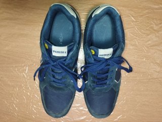Botas de Seguridad Paredes Talla 45