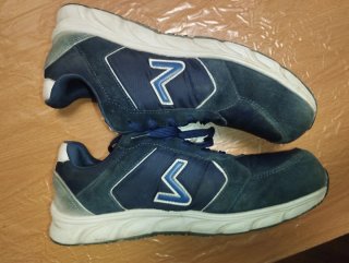 Botas de Seguridad Paredes Talla 45
