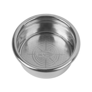 Canasta filtro 58mm 18g Ikape V3