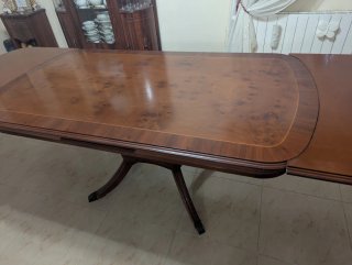 Mesa de Comedor con 6 Sillas