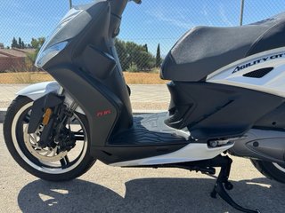 Kymco Agility City Plus 125cc