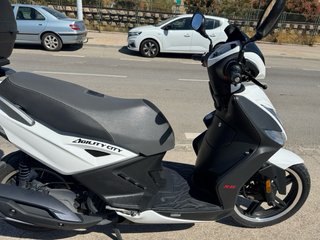 Kymco Agility City Plus 125cc
