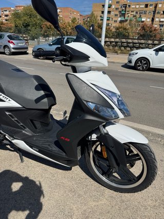 Kymco Agility City Plus 125cc