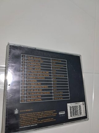 CD OBK - Extrapop