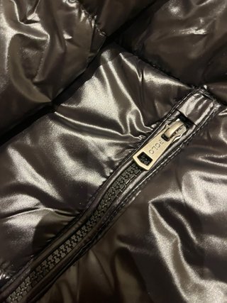 Abrigo Ralph Lauren Negro