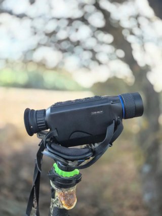 Monocular Térmico Pard