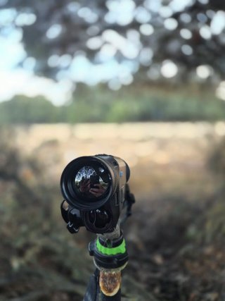 Monocular Térmico Pard