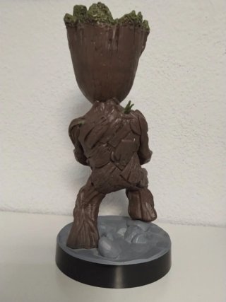 Figura Groot para sujetar mando