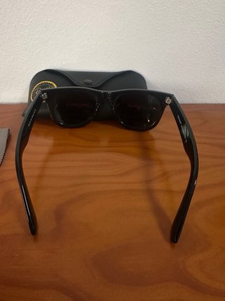 Gafas de sol Ray-Ban negras