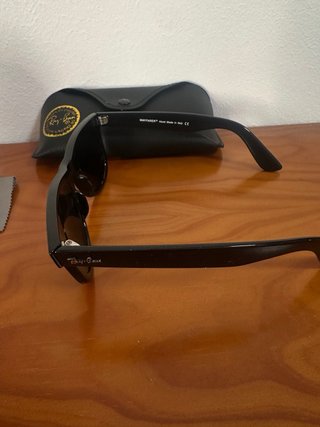 Gafas de sol Ray-Ban negras