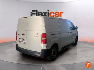Citroën Jumpy BlueHDI Talla M 100 S&S 6V