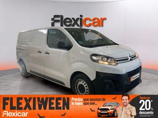 Citroën Jumpy BlueHDI Talla M 100 S&S 6V