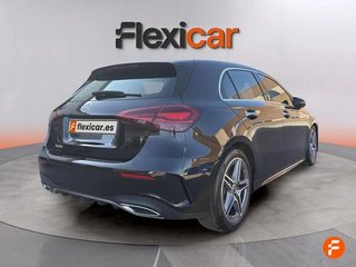 Mercedes-Benz Clase A A 180