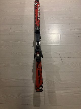 Esquís de Competición Junior Atomic 110cm