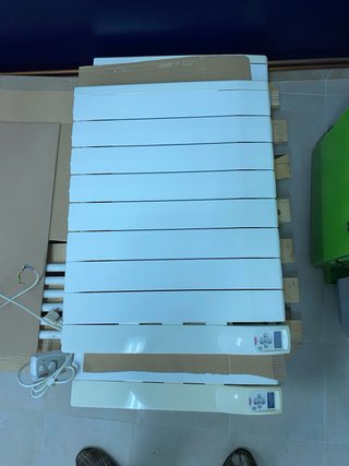 Radiadores Eléctricos Acesol