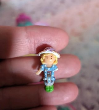 Polly Pocket años 90