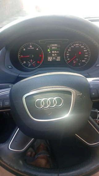 Audi Q3 2018