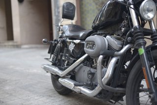 Harley Davidson Sportster XL 1200 Nightster 2008